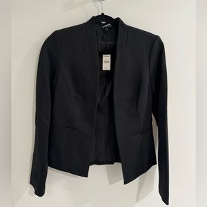 Black Blazer